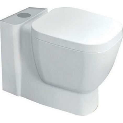 VASO MONOBLOCCO ONE FILOMURO Scarico Universale