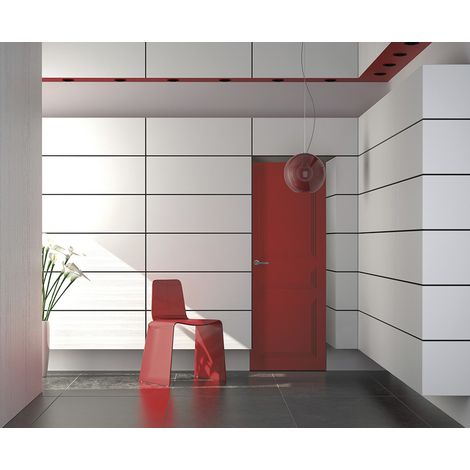 Bellissime - Kit d'habillage de portes  Droit pour portes de 83 cm (1/3)