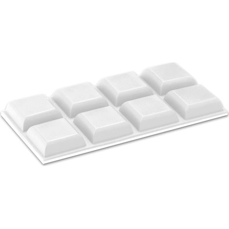INOFIX Paracolpi tavoletta bianco (1/2)