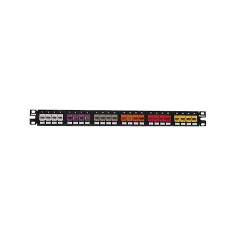 Panduit CPP24FMWBLY Patch Panel