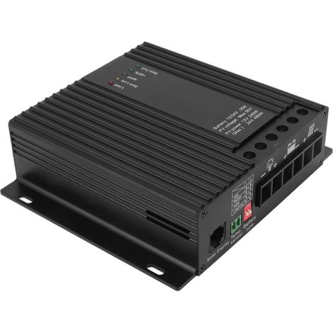 Contrôleur de charge solaire MPPT pour batterie lithium-fer-phosphate colloïdale AGM MPPT5020 20A (1/5)