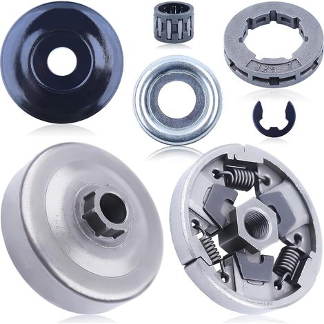 Pour Stihl 026 disque passif divisé 19 mm, Pour Stihl MS261 MS271 MS291 C, / (1/5)