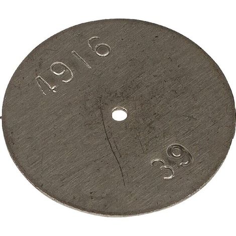 Disco dosificaci贸n CP4916-39 AMAZONE ZF097