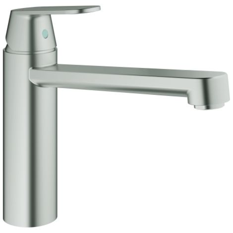 GROHE Eurosmart Cosmopolitan Einhand-Spültischarmatur, Ausladung