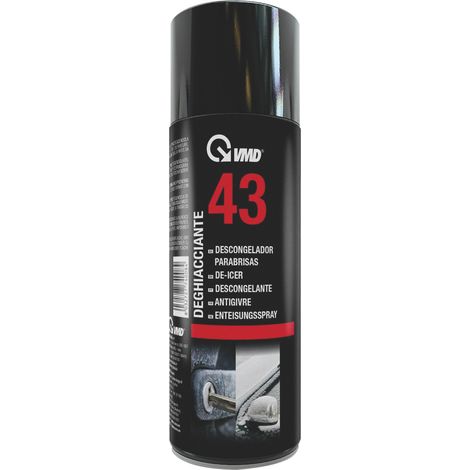 Deghiacciante Spray Ml. 200 12 Pezzi