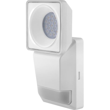 LED Projecteurs, la lumière pour des applications extérieures, blanc froid, 87,0 mm x 58,0 mm x 187,0 mm, INONDATION 1 spot (1/4)