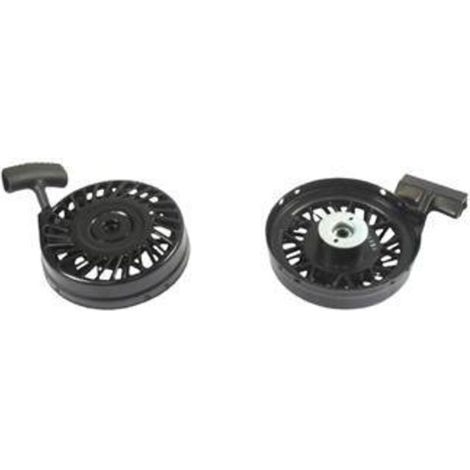 Lanceur pour moteur Tecumseh ECV – Longue corde pour démarrage facile – Diamètre 150 mm – Compatible avec plusieurs modèles (1/5)