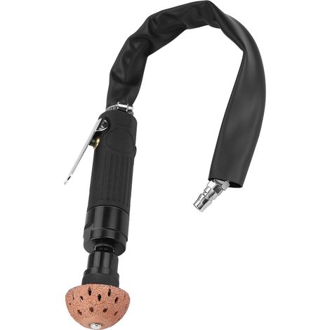 Meuleuse et polisseuse pneumatique compacte 2500 tr/min pour la réparation de pneus