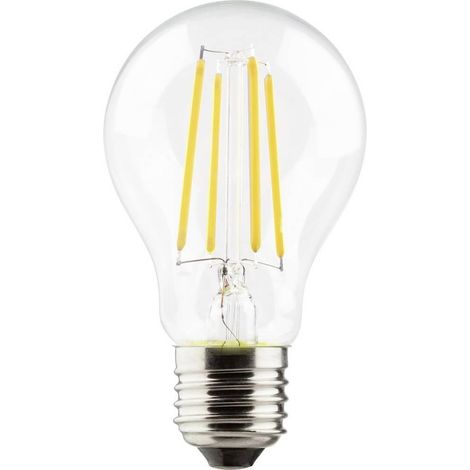 Muller-Licht Lampadine LED Filamento Chiare 7W Confezione da 3