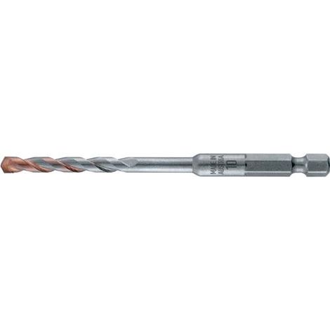 Alpen 25200350100 Foret spécial tuiles 3.5 mm Longueur totale 100 mm 1/4 (6,3 mm) 1 pc(s) (1/4)