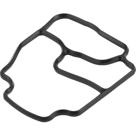 Joint d'étanchéité de filtre à huile, 11421719855 Joint d'étanchéité en plastique pour moteurs filtre à huile M50, M52, M54, M56, S50 S52 S54 (1/5)