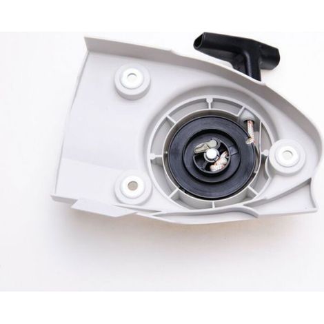 Lanceur pour découpeuse thermique - - Stihl TS410/TS420 - Remplace 4238-190-0300/0301 - À monter soi‑même (1/2)