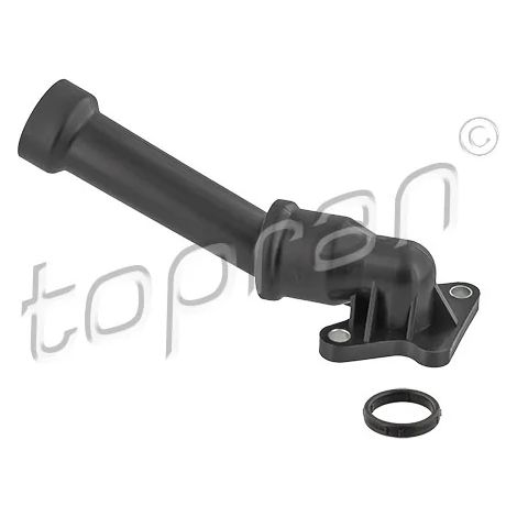 Tuyauterie de liquide de refroidissement TOPRAN 305 180 CITROËN 1 380 563