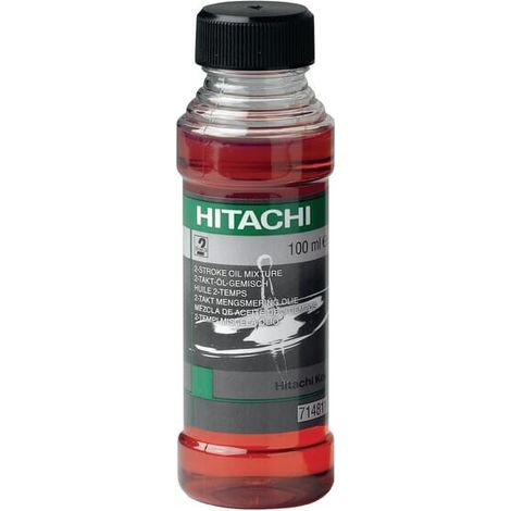 Olio motore 2 100ml HIKOKI 714811