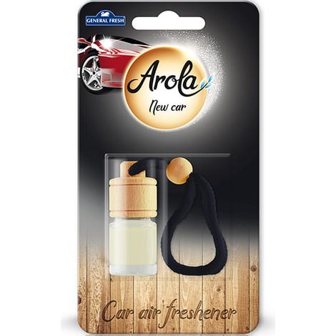 Deodorante per auto General Fresh Wood New Car