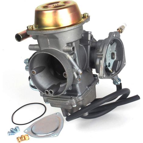 Carburateur pour yamaha grizzly 600 1998 - 2001 yfm660 2002 - 2008 (1/5)