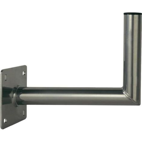 Support mural SAT - SMART - Aluminium - Ø jusqu'à 90 cm - Distance au mur 30 cm - Hauteur 20 cm (1/3)