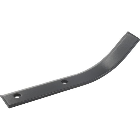 Couteau De Fraise Gauche Pour Motobineuse Adaptable Sur Stafor ( Pilote88 ) Et Staub - L: 190mm. Type Bineur.