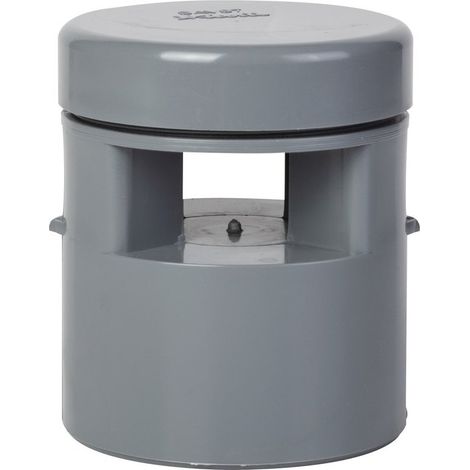 Clapet aérateur réducteur de pression – Filetage plomberie 1" – PN 16 – Norme sanitaire – Pour installations plomberie – Besoin D'Habitat