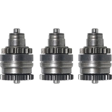 Adecuado para piñones de 3 velocidades 18T/28T adecuado para 250 300 TE XC XCW EXC SIXDAYS Freeride 250 R TE250 55140026300 55140026400 (1/4)