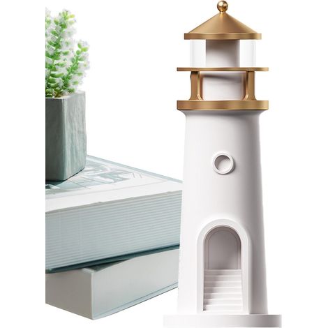 Veilleuse nautique, lampe de projection de lune rechargeable (1/5)