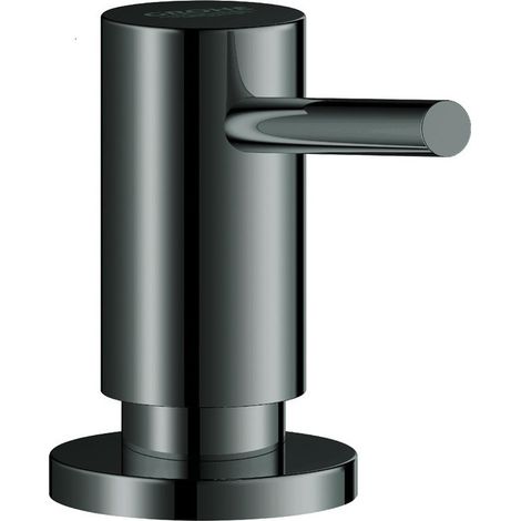 Distributeur de savon Cosmopolitan 40535 capacité 0.4 l graphite dur