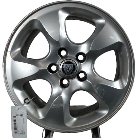 [PRODUIT D'OCCASION] Jante Aluminium Jaguar S-type ♻️ Ref Oe. Xr819331 - Garantie à vie (1/2)