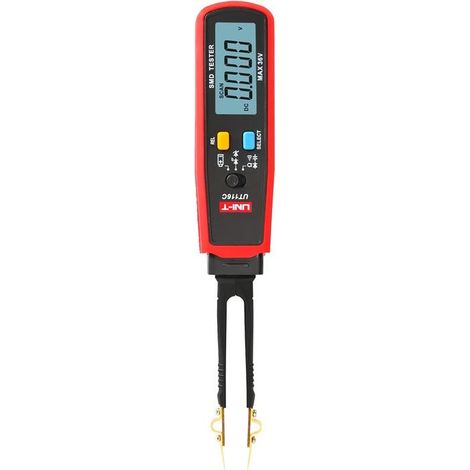 Uni-T UT116C SMD-Testgerät Rot Ergonomisch Kompakt