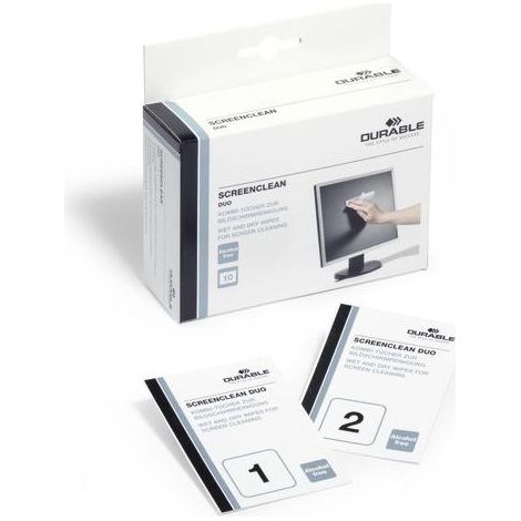 Durable Screenclean Duo (1/3)