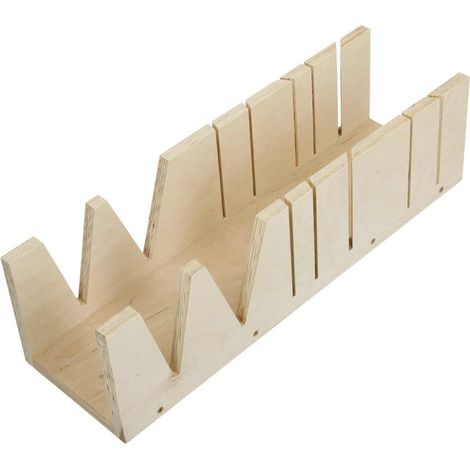 Boîte à onglets pour isolations de tuyau
