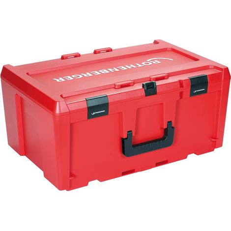 ROTHENBERGER Maleta para Rocool 600 - 1000000784 (1/5)