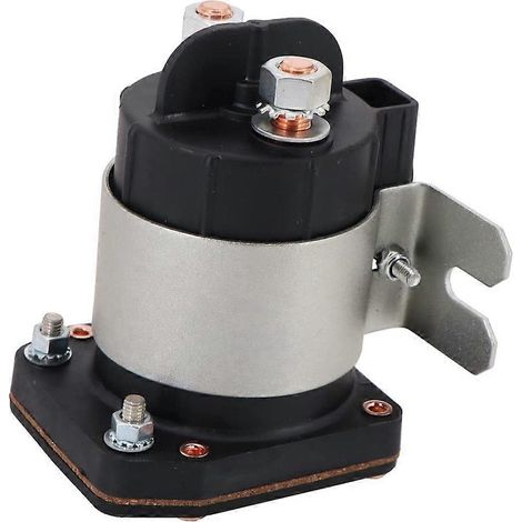 Solénoïde 114-4811-020, borne 48 V, 200 A, pour voiturette de golf électrique Trombetta (1/5)
