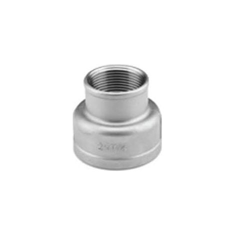 MANGUITO REDUCIDO M/H-FIGURA 240 1/2"X3/8" INOX AISI 316 - ATUSA