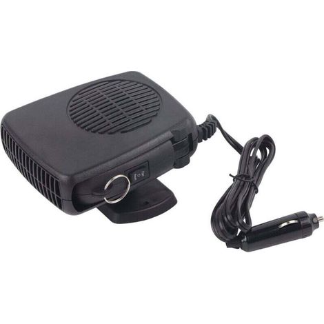 2-in-1 Auto-Heizlüfter 12V 200W Tragbarer Dampfreiniger/Entfeuchter Universal Keramik (1/5)