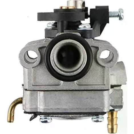 Carburateur WYL-120 compatible avec le taille-haie TANAKA TC2200 WYL-120 CHAMPION 283 284 (pièce de moteur). (1/4)