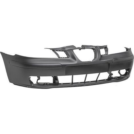 Pare-choc avant à peindre Seat Ibiza 3 6L1 phase 1 2002-2006 PREMIUM