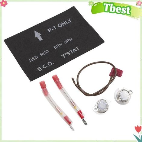 Kit de coupure thermique pour chauffe-eau RV avec Thermostat écologique pour Atwood 91447 93866 GCH6-4E GCH6-6E G6A-7E GC6AA-9E (1/4)
