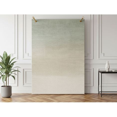 BOBOCHIC - Tapis poil ras AMAYA dégradé 200x290 (1/5)