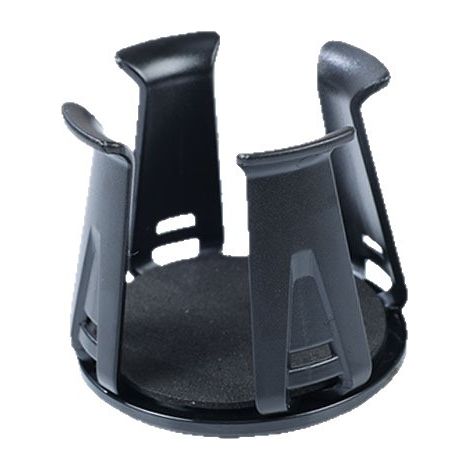 Portavasos universales para coche, juego de 2, autoadhesivos, multifuncionales, para salpicadero y asientos traseros, compatibles con tazas de café, latas y botellas.