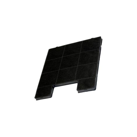 Filtro de carbón AH005 230x200x10 mm para campana extractora 180178 ASKO, GORENJE
