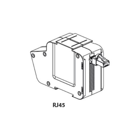 Kit enrouleur RJ45 catégorie 6 FTP pour pop ups à équiper LEGRAND 054035 (1/5)