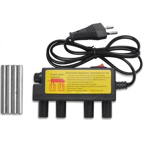 pezzo Tester di qualità dell'acqua Tester TDS Tester elettrolizzatore Test di qualità dell'acqua, spina UE (1/4)