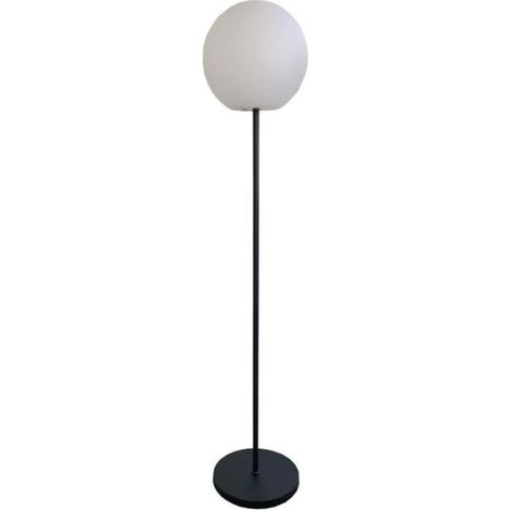 Lampadaire lumineux - LUMISKY - LUNY TALL - H150 cm - Pied métal design scandinave - LED blanc chaud et blanc dimmable (1/4)