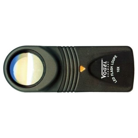LUPA DE BOLSILLO CON LED VOGEL 600166