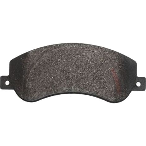 KIT PASTIGLIE FRENO ANTERIORI compatibile con VW AMAROK PIANALE PIATTO / TELAIO (S1B, S6B, S7B) / PASTIGLIE FRENANTI AUTO OEM 37793  35207, / SOSTITUZIONE DIRETTA / BASSA POLVERE / SILENZIOSO