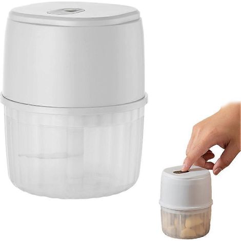 Hachoir électrique sans fil 250 ml pour la cuisine (1/5)