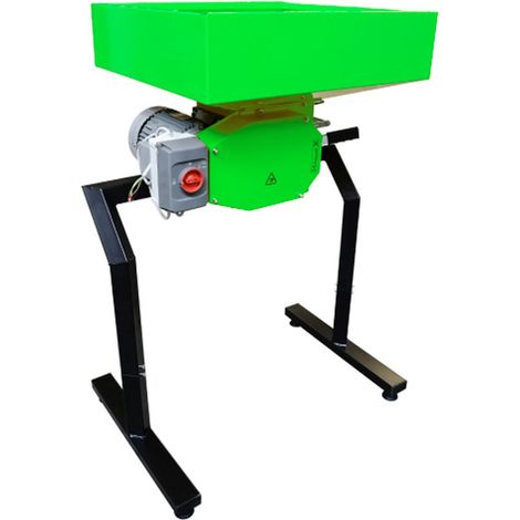 Schiacciatrice Elettrica Q10 400 Volt 5,5 HP (1/2)