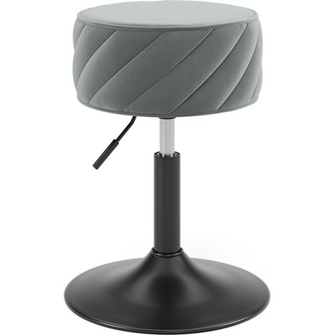 Hocker Cherio, Grau, 35 x 64 cm, Vicco