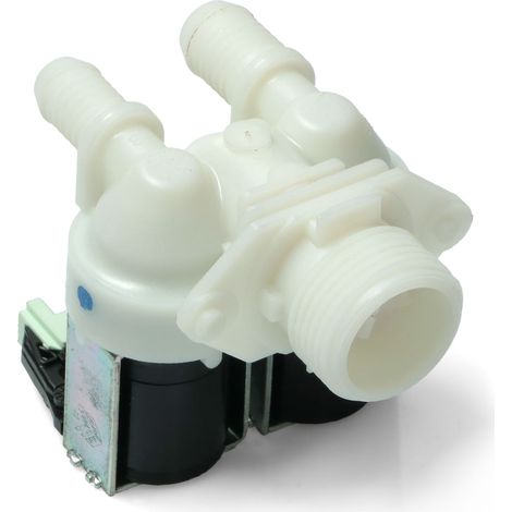 ELETTROVALVOLA 2 VIE 180° LAVATRICE ELECTROLUX 1325186110, 8074876312 8074876353 (1/3)