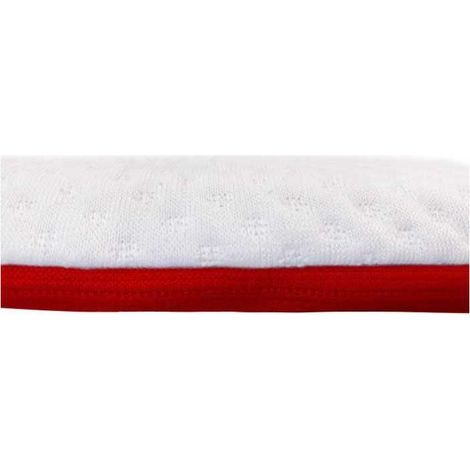 Surmatelas DODO ERGO 160 x 200 cm 3 cm mousse viscoélastique (1/2)
